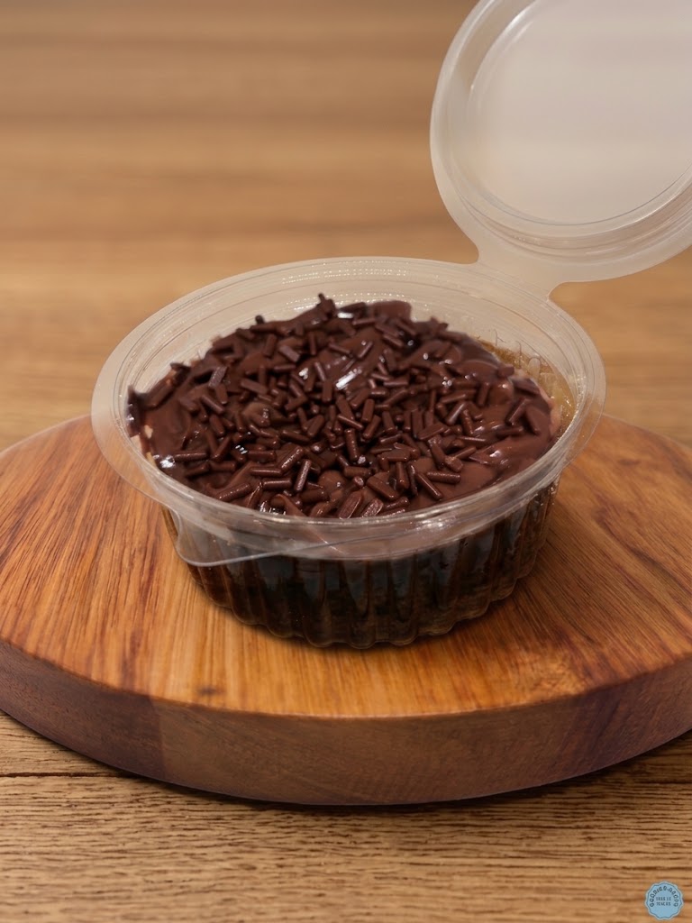 Afogadasso de Brownie Brigadeiro