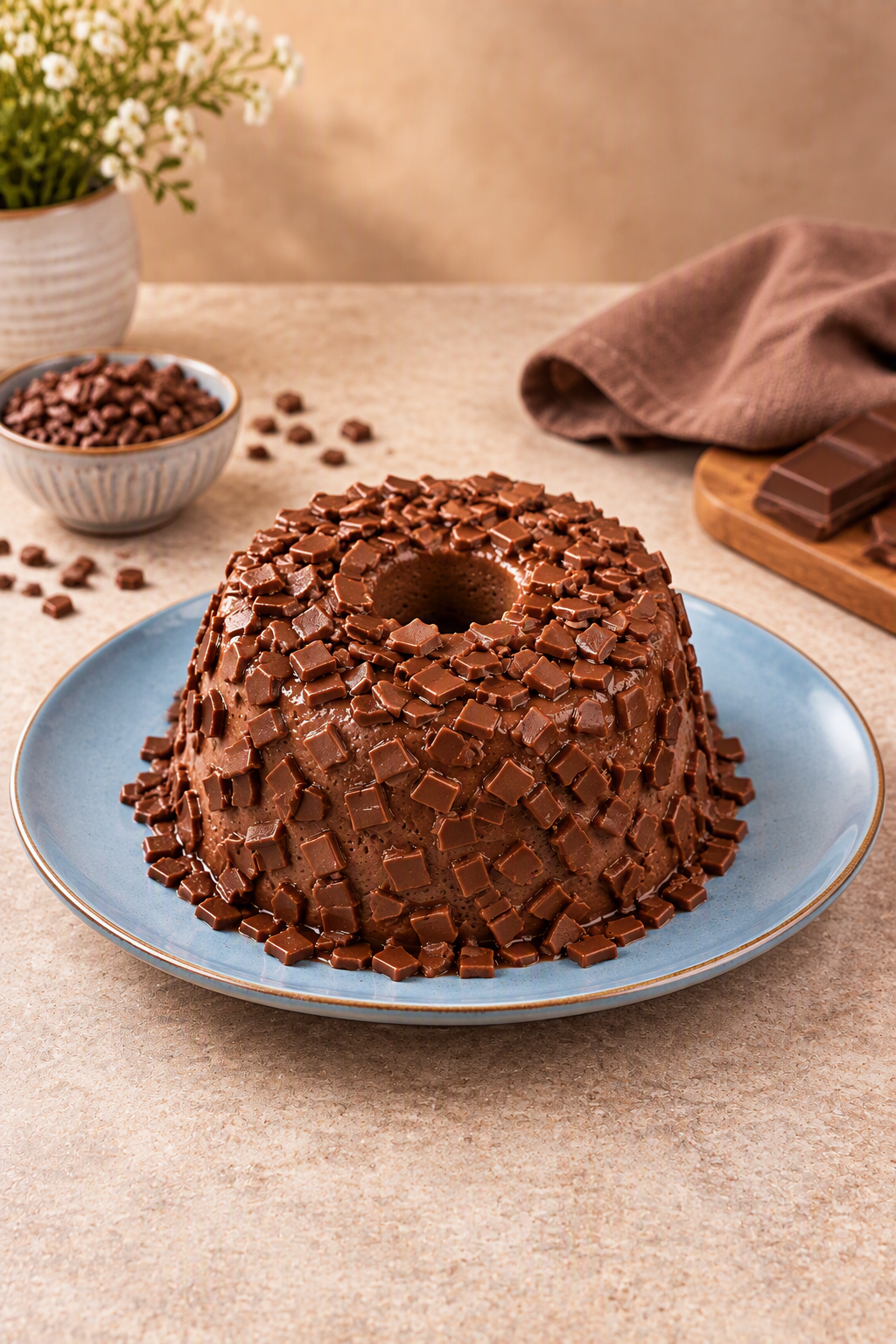 Brigadeirão 120g