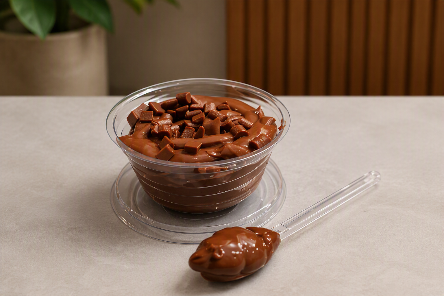 Brigadeiro de colher ao leite