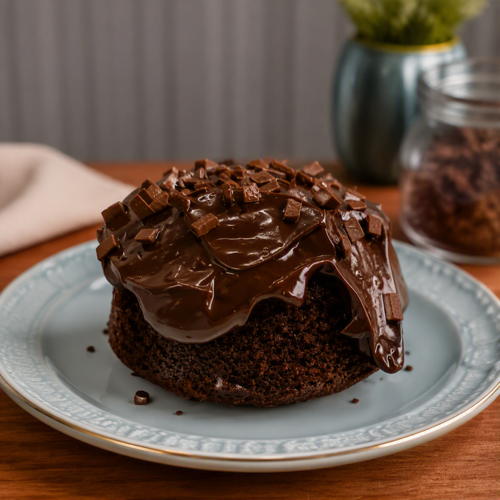 Caseirinho Chocolatudo