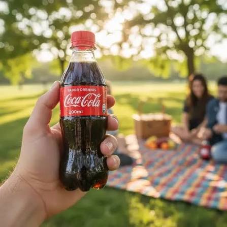 Coca-Cola 200ml