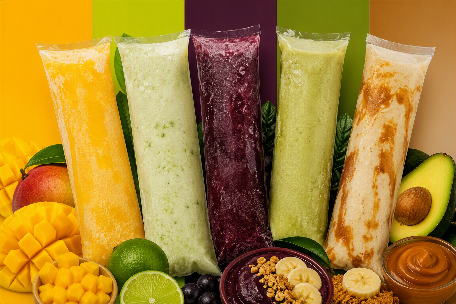 Combo da fruta pague 3 leve 4