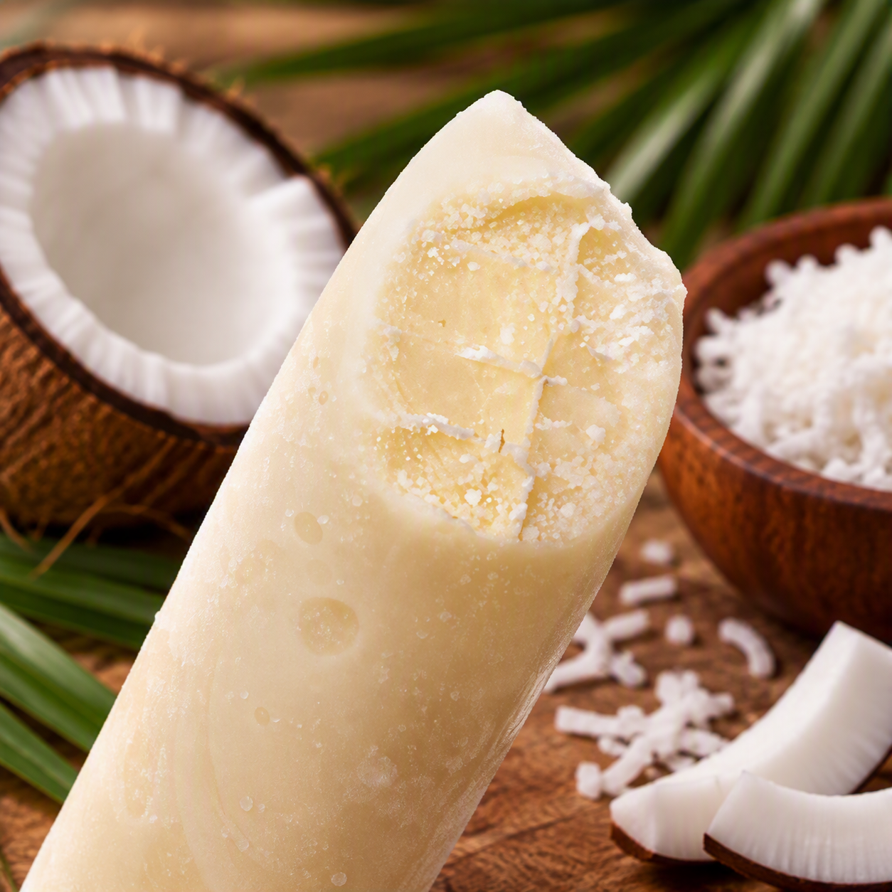 Sacolé de Coco